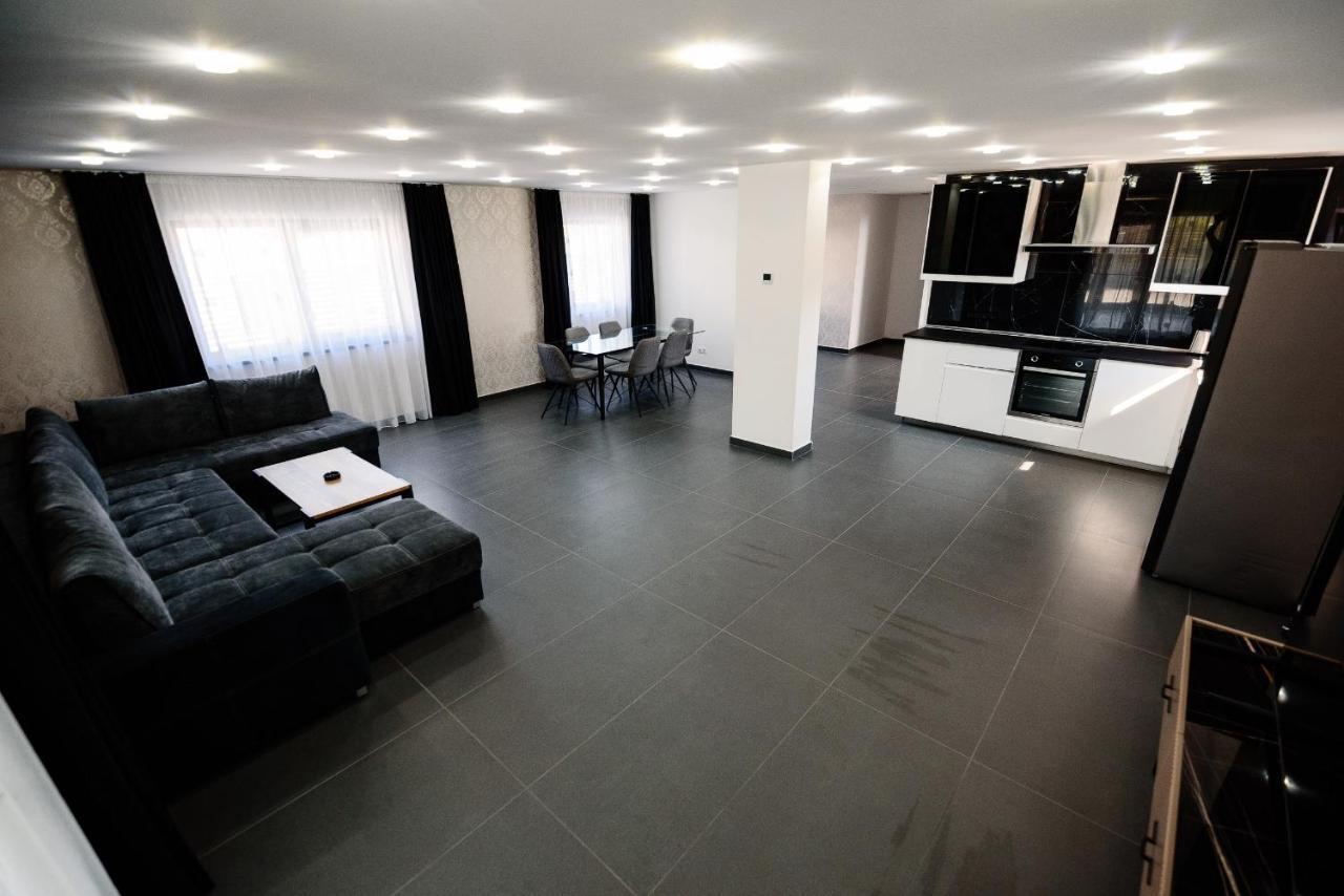 Concept Villa Livezeni  Exterior photo